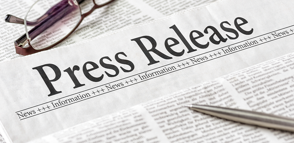 Learn How to Write a Press Release (With Pictures)