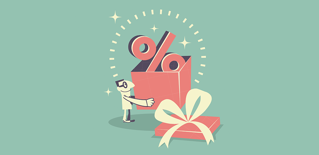 Add small gifts and bonuses to customers' purchases