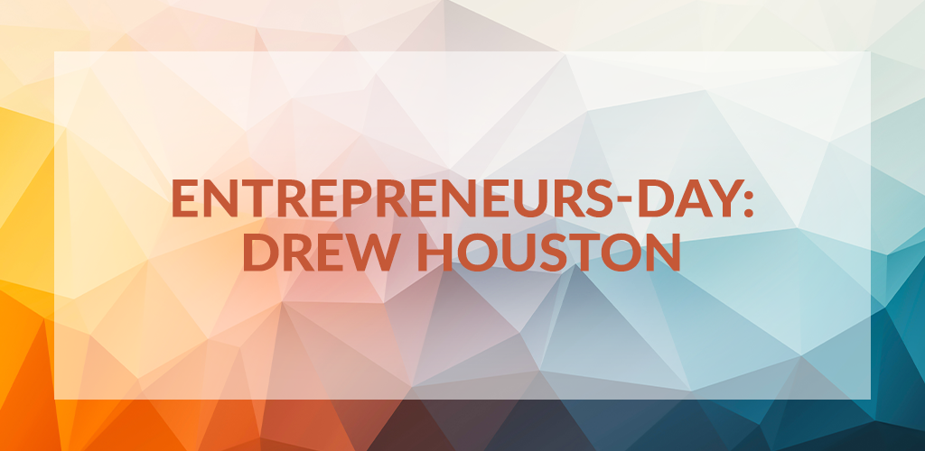 Entrepreneurs' Day: Drew Houston