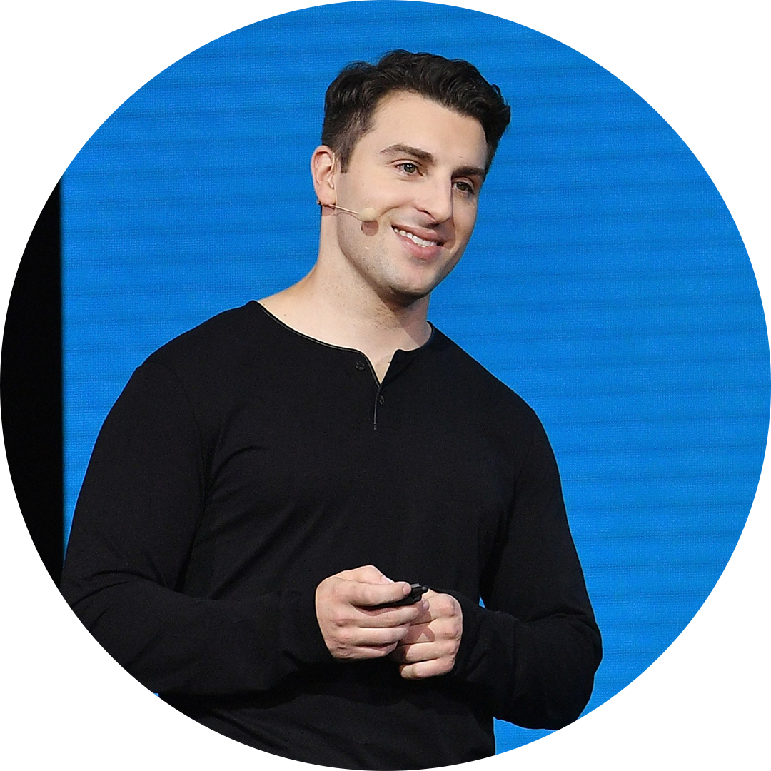 Entrepreneurs' Day Brian Chesky