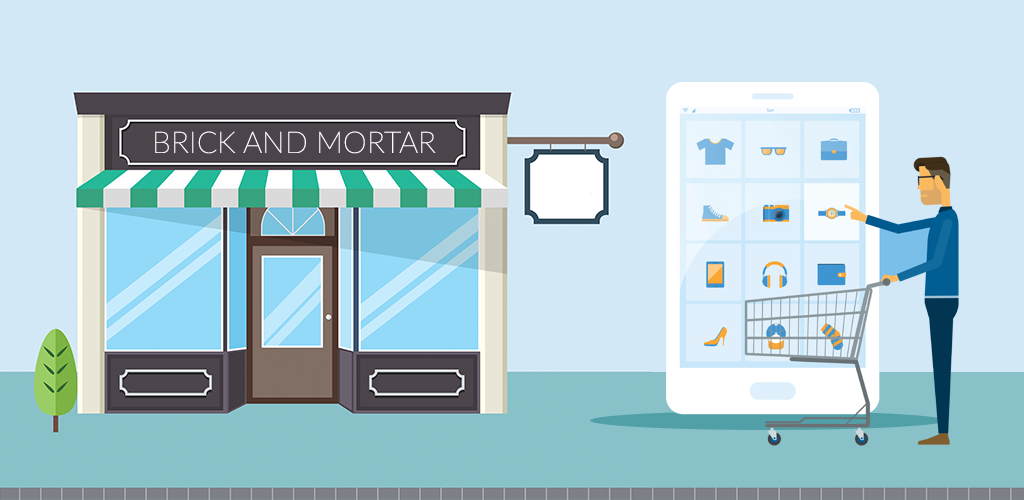 eCommerce Vs. Brick and Mortar: The Differences, Pros, and Cons of Each