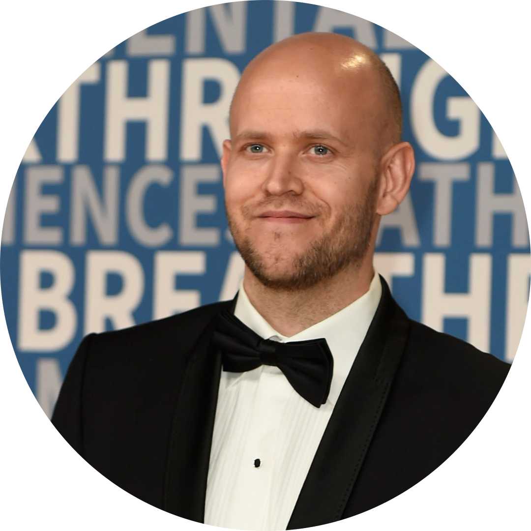 spotify founder daniel ek spotify founder daniel ek