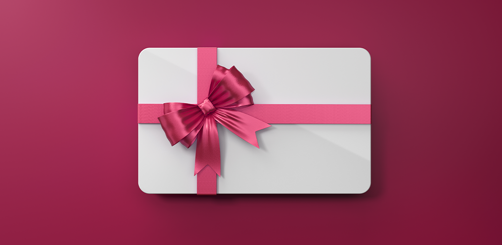 Gift cards