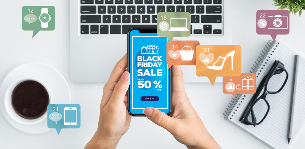 Tips to Ace Your Black Friday Social Media Campaign