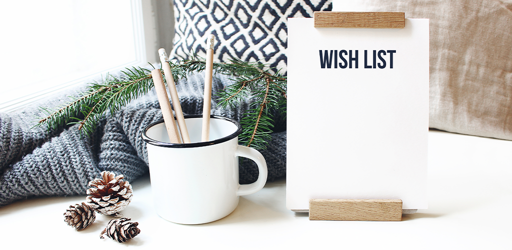 Enable wish lists