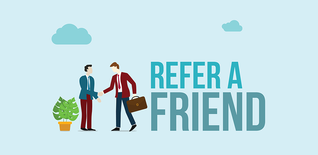 Referral program