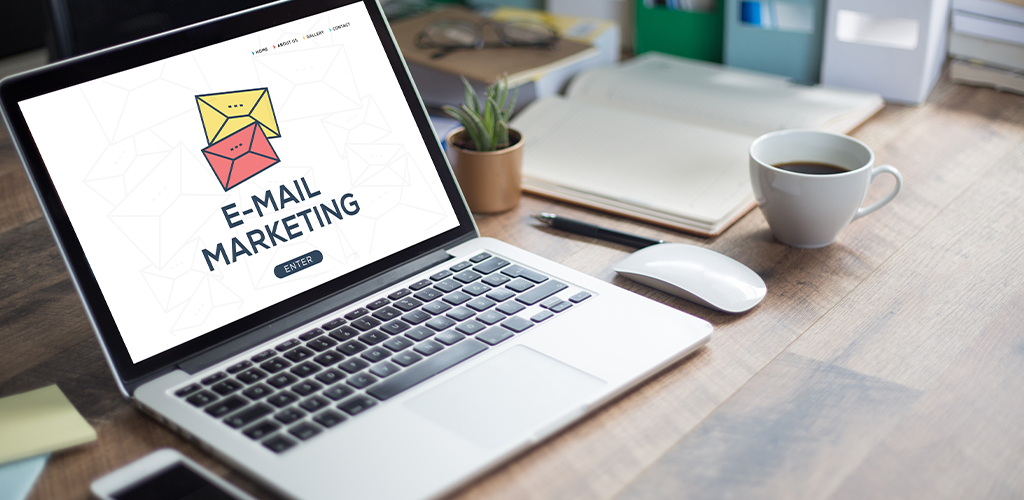 Email marketing