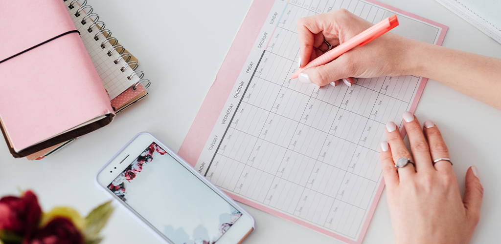 Your Guide to Creating an Instagram Content Calendar