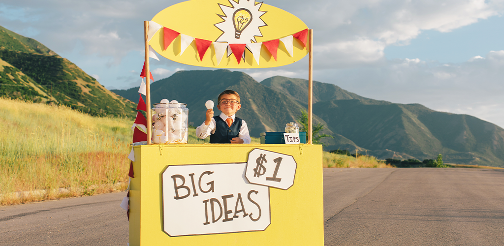 How to Help Your Child Entrepreneur Launch a Business