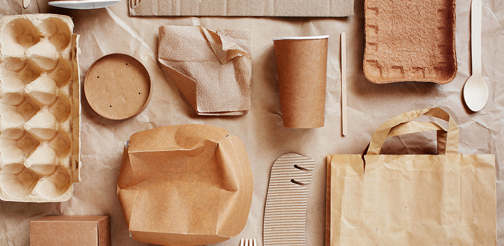 Five Eco-Friendly Packaging Ideas for Your Business