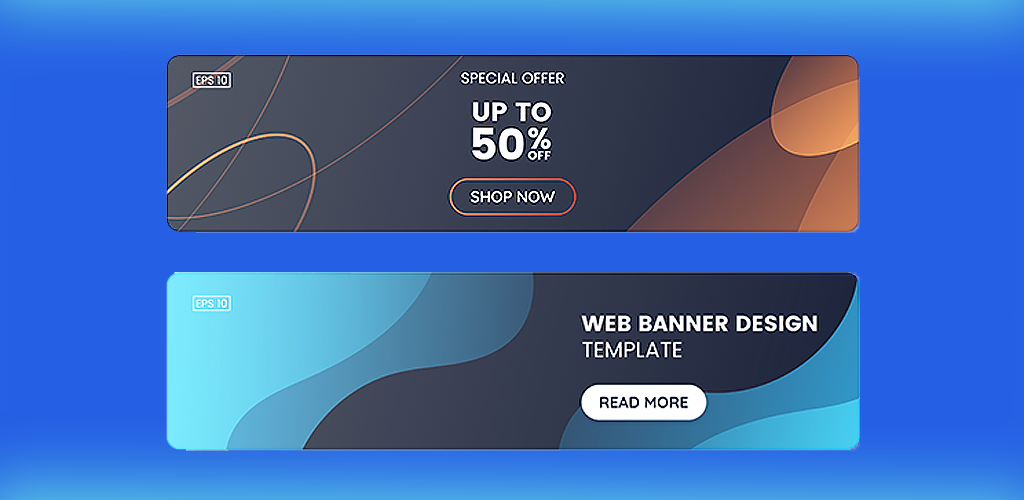 7 Quick Tips for Designing Banner Ads