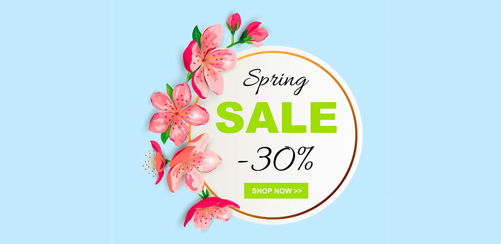 Spring Marketing: Three Ways to Give Your Sales an Easy Boost